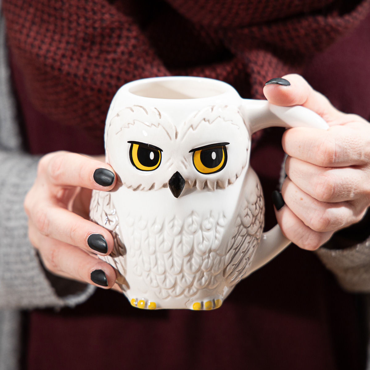 Tazza Edvige di Harry Potter
