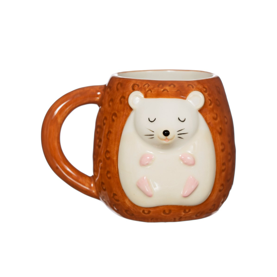La Tazza con il Riccio