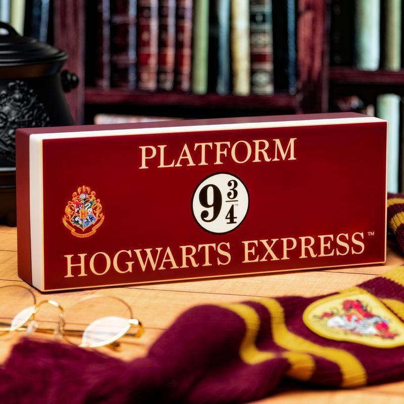 Lampada da Tavolo e da Parete Hogwarts Express