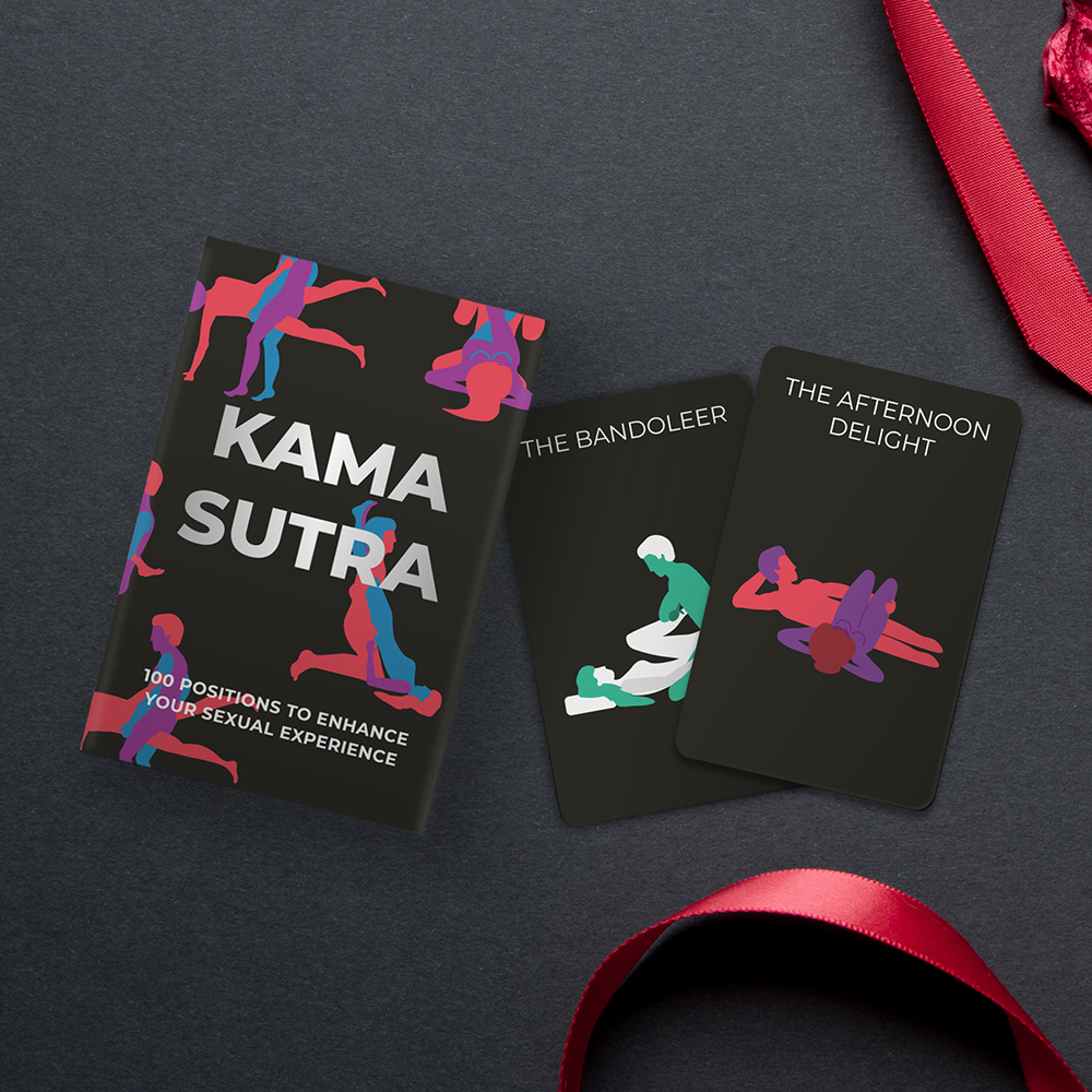 Carte del Kamasutra