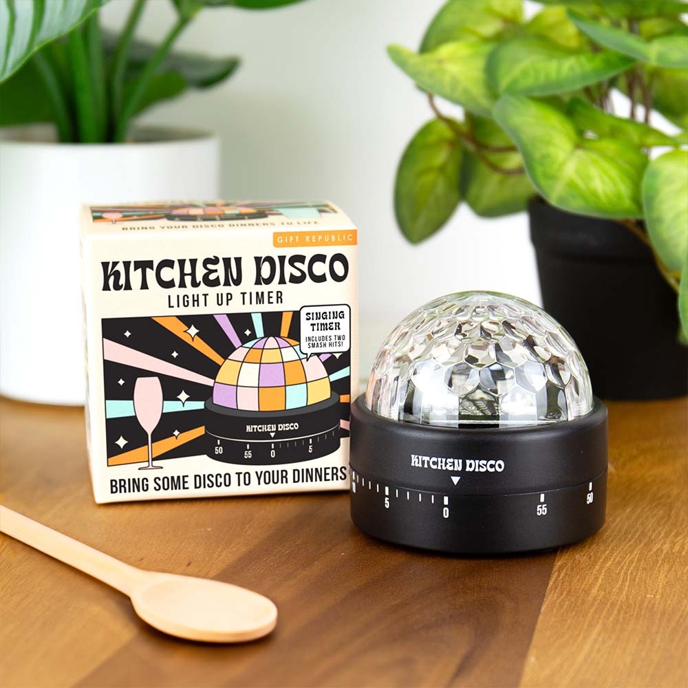 Timer da Cucina Disco