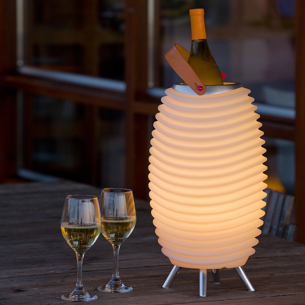 Lampada Altoparlante Kooduu