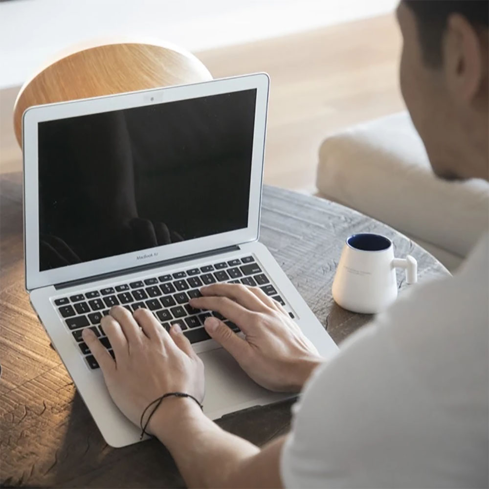 Supporto per Laptop Quasi Invisibile Moft