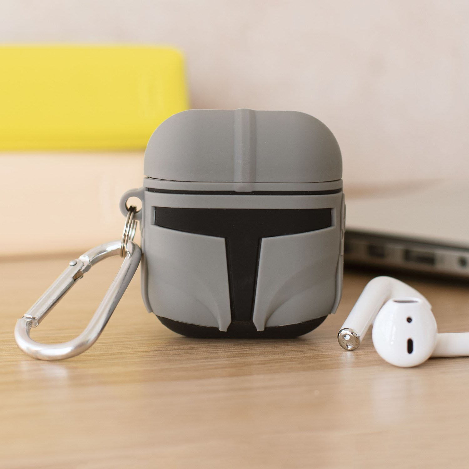 Custodie per AirPods Mandaloriano e Baby Yoda