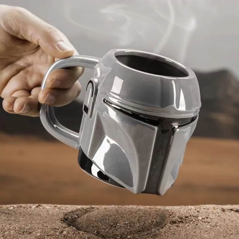 Tazza Star Wars Il Mandaloriano