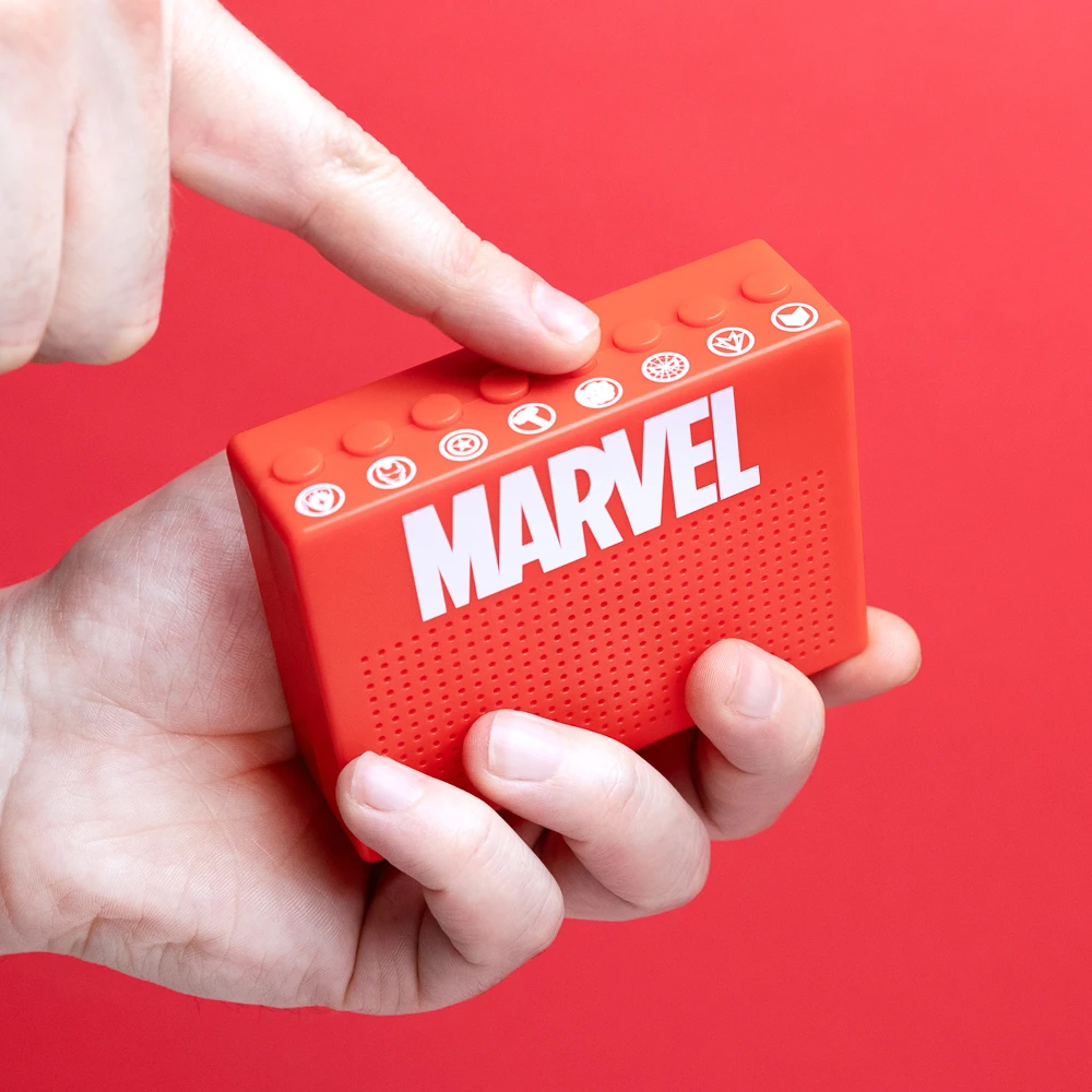Dispositivo Effetti Sonori Marvel