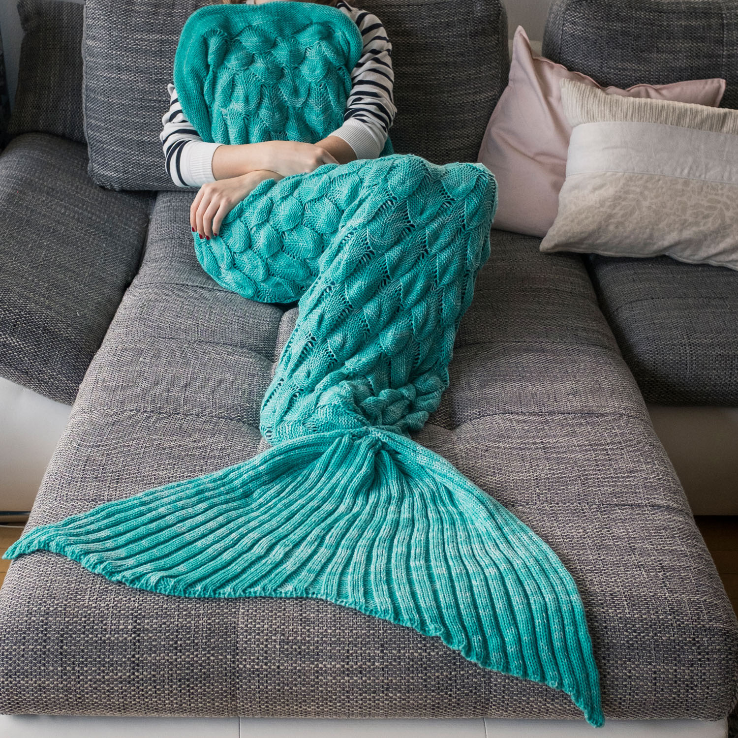 Plaid Sirena