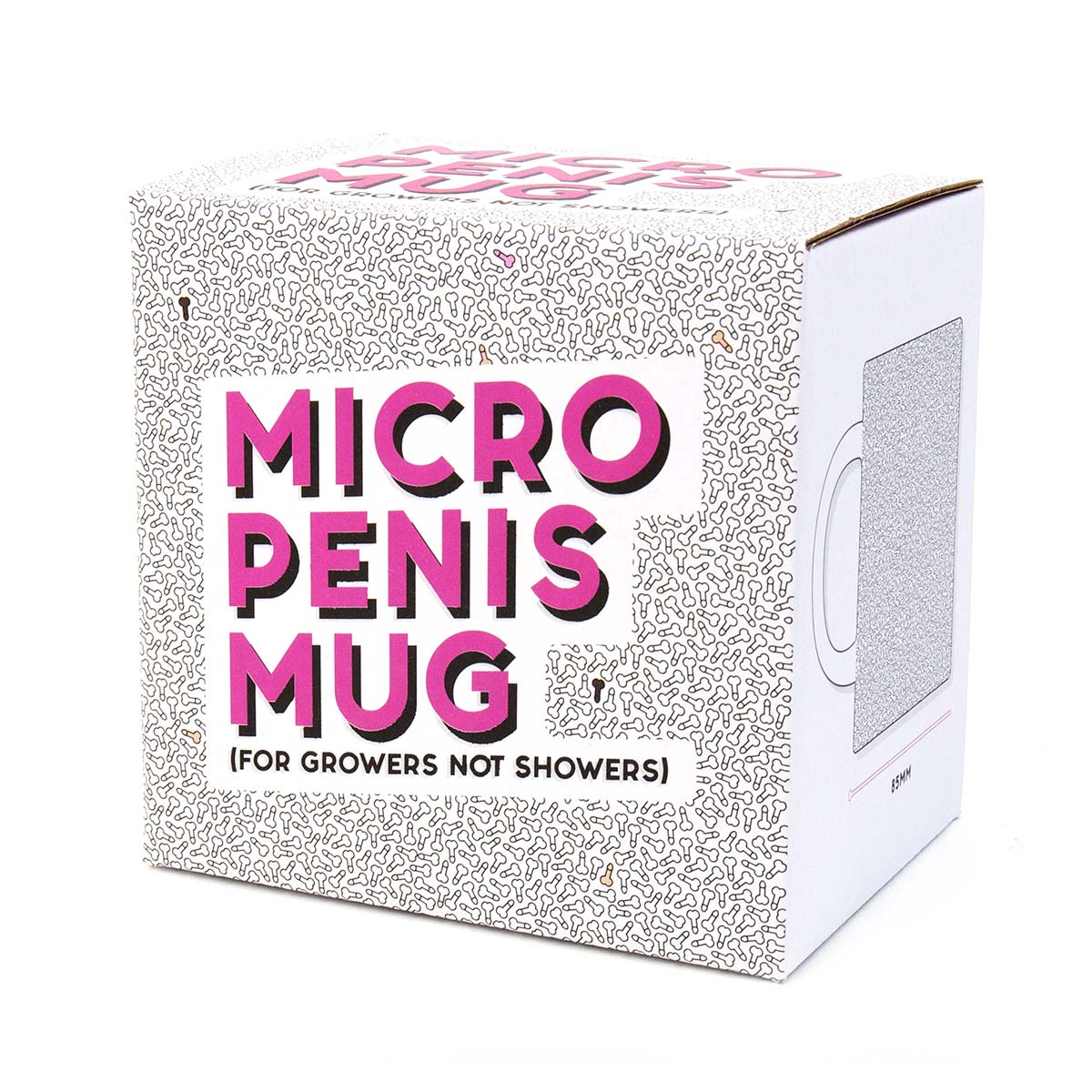 Tazza con Micro-Peni