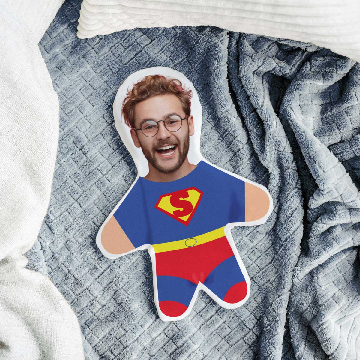 Mini Me Supereroe