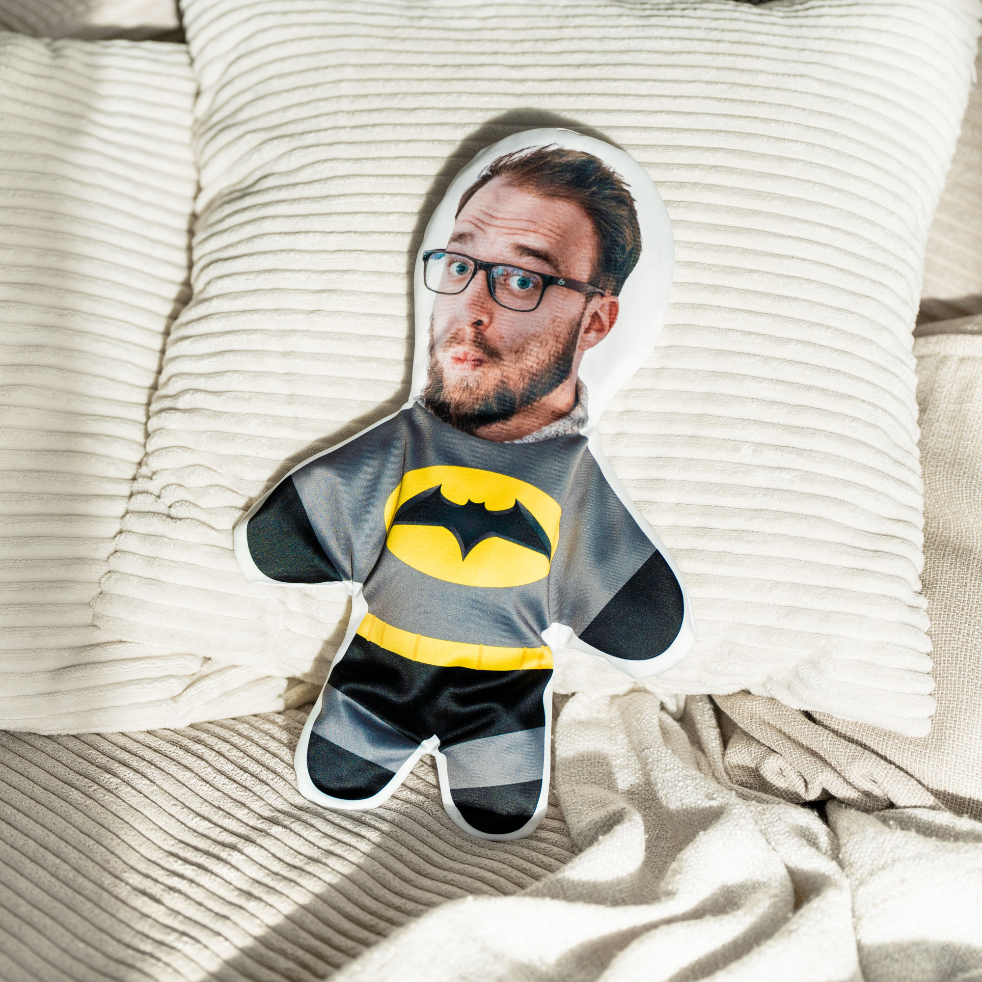 Mini Me Batman