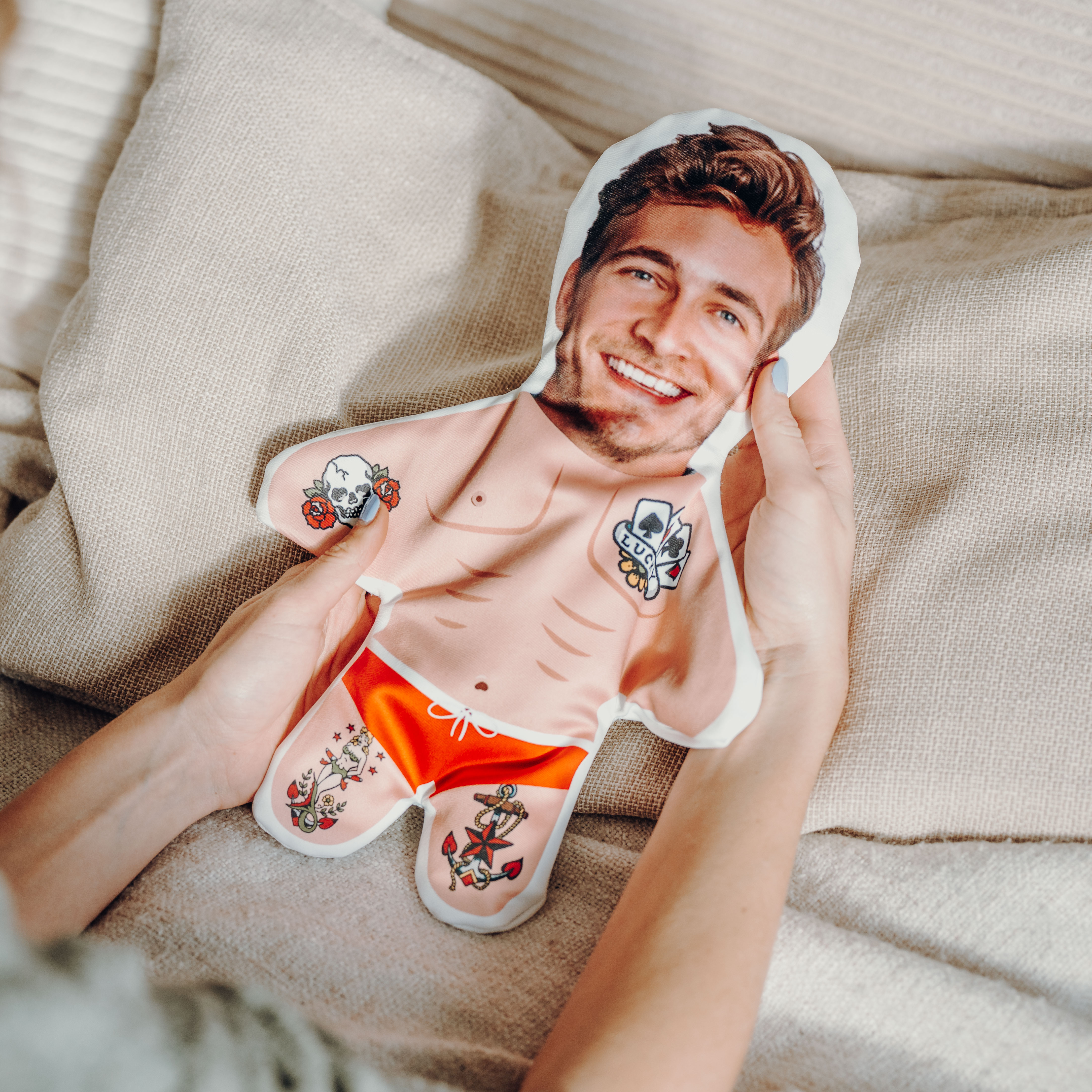 Mini Me Tatuaggio