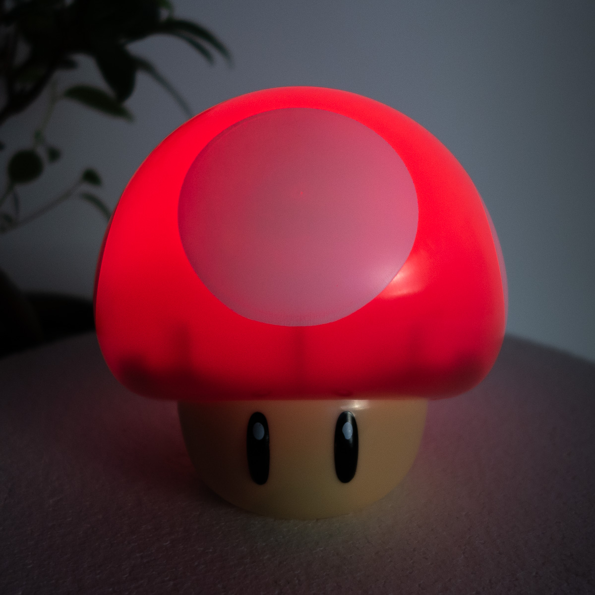 Lampada Fungo Super Mario