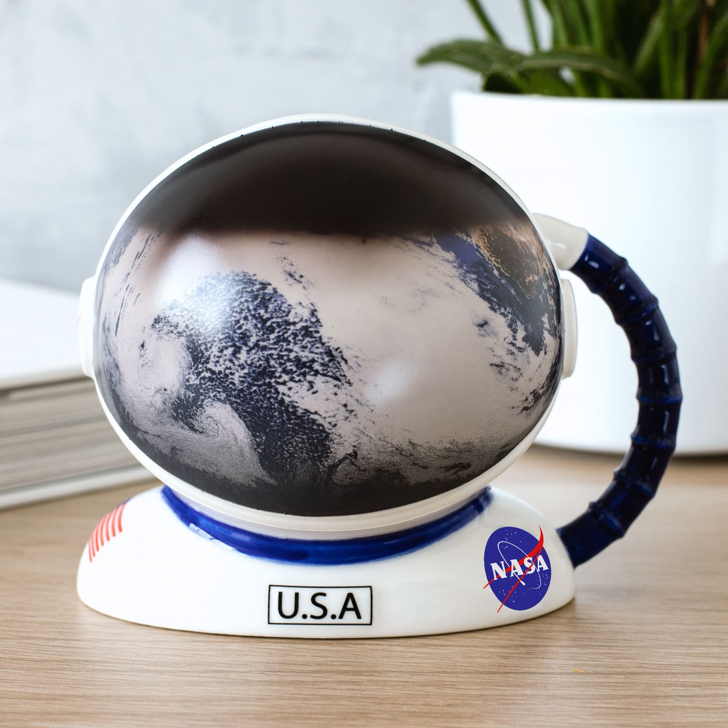 Tazza Termosensibile NASA