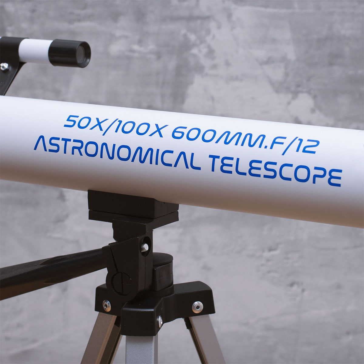 Telescopio NASA per Uso Domestico