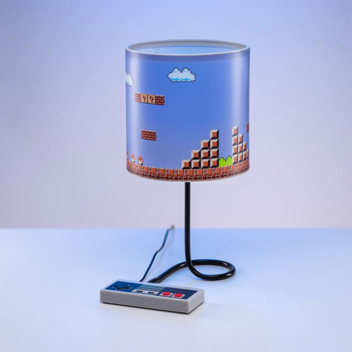 Lampada Super Mario Nintendo NES