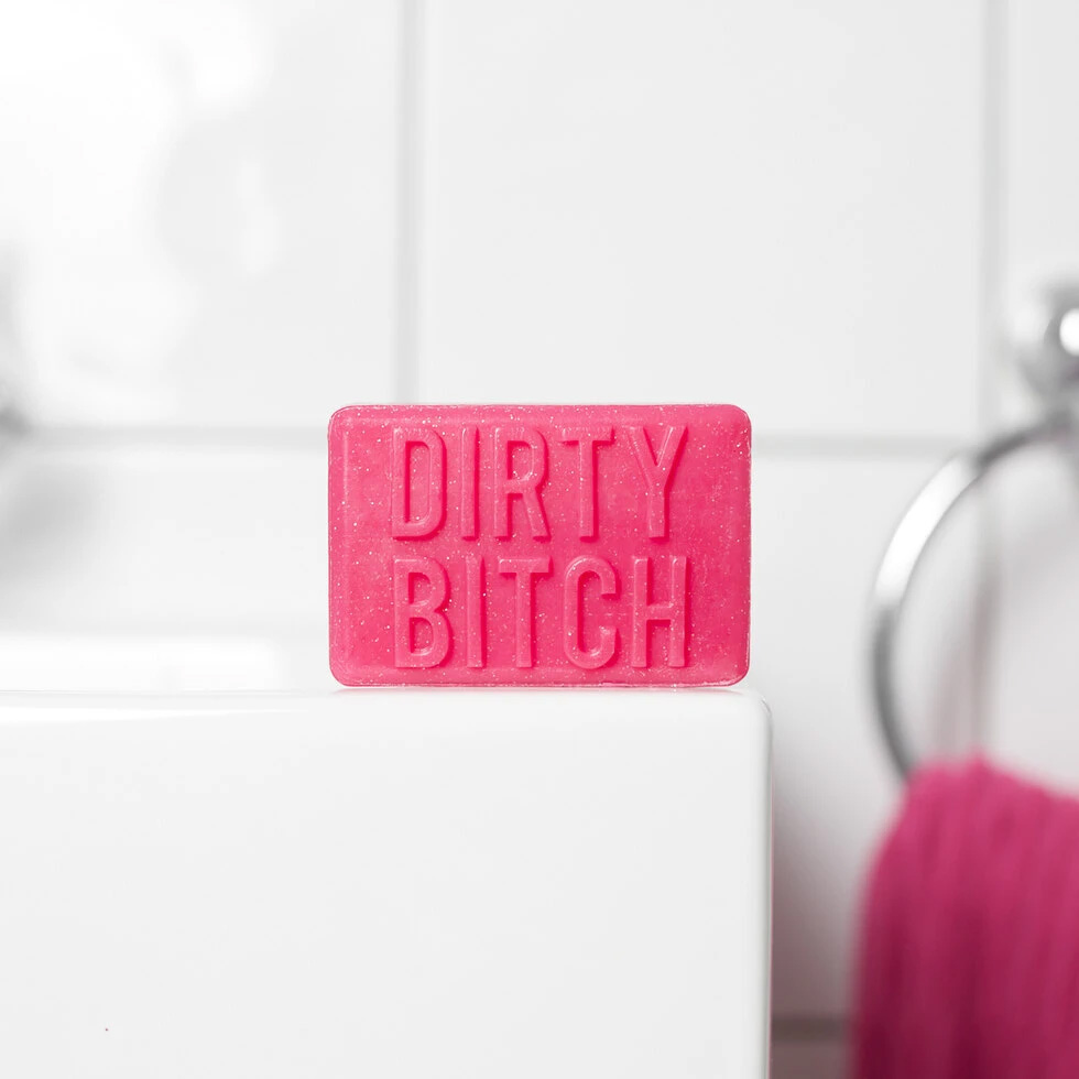 Sapone Dirty Bitch Regalo Idee Regalo