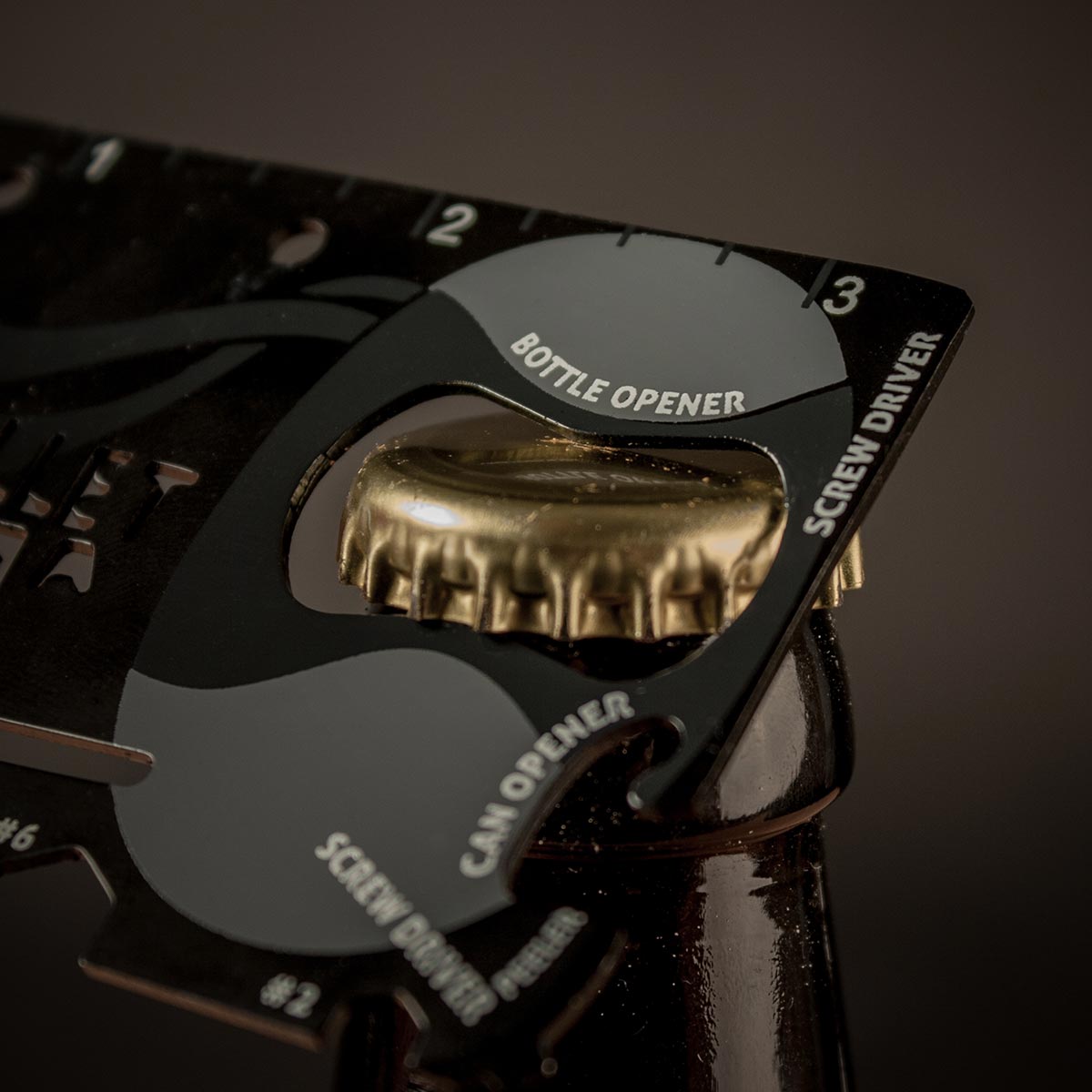Carta Ninja 18 Attrezzi In 1