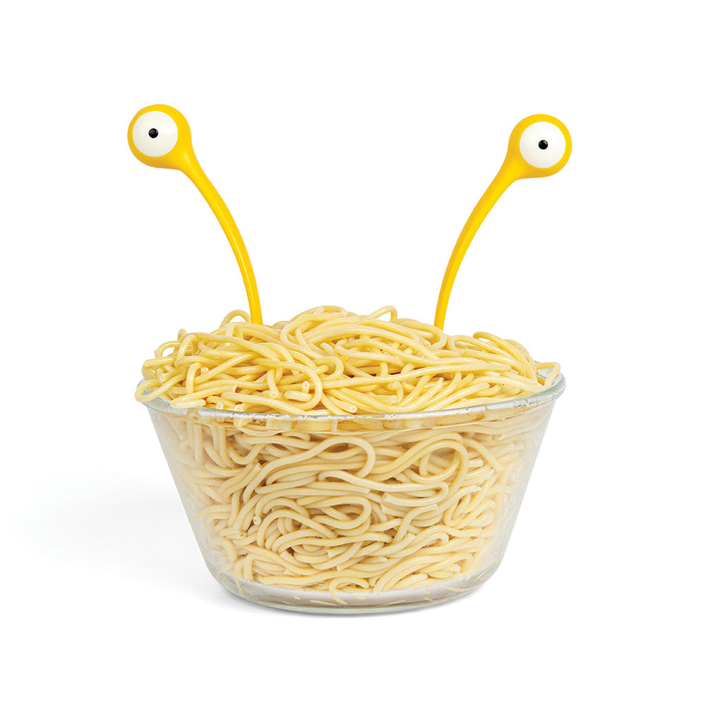 Set Servi-Pasta Spaghetti Monster Volante