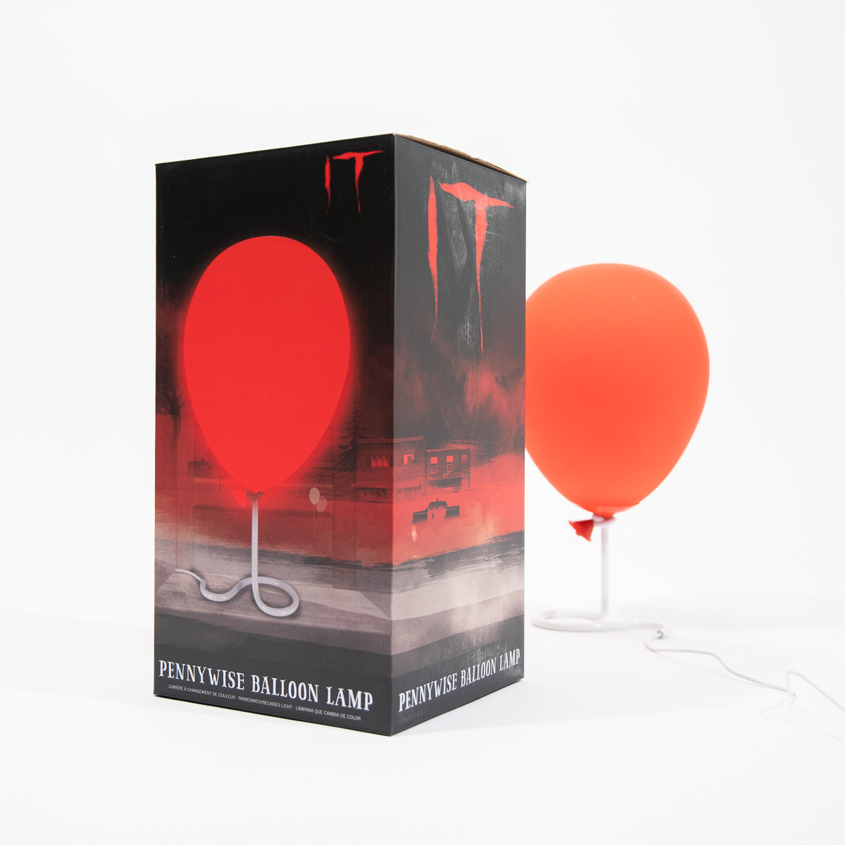 Lampada Palloncino Pennywise