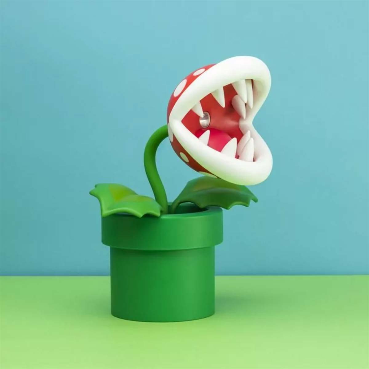 Lampada Super Mario Pianta Piranha