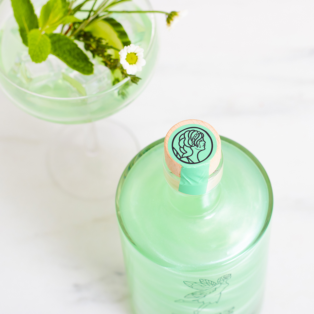 Gin con Lacrime di Fata
