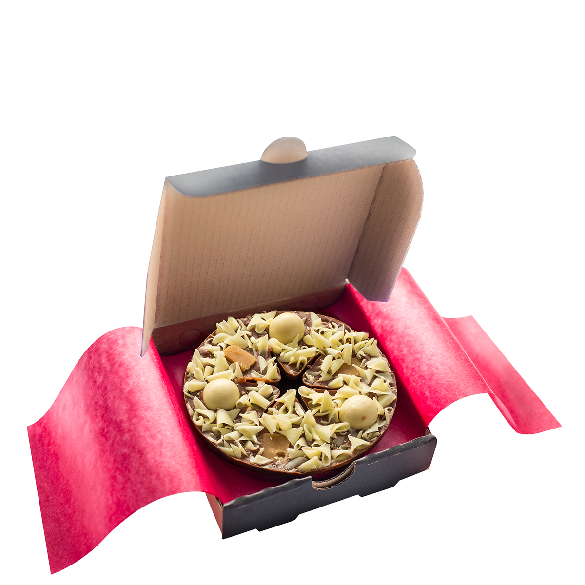 Mini Set Pizze di Cioccolato