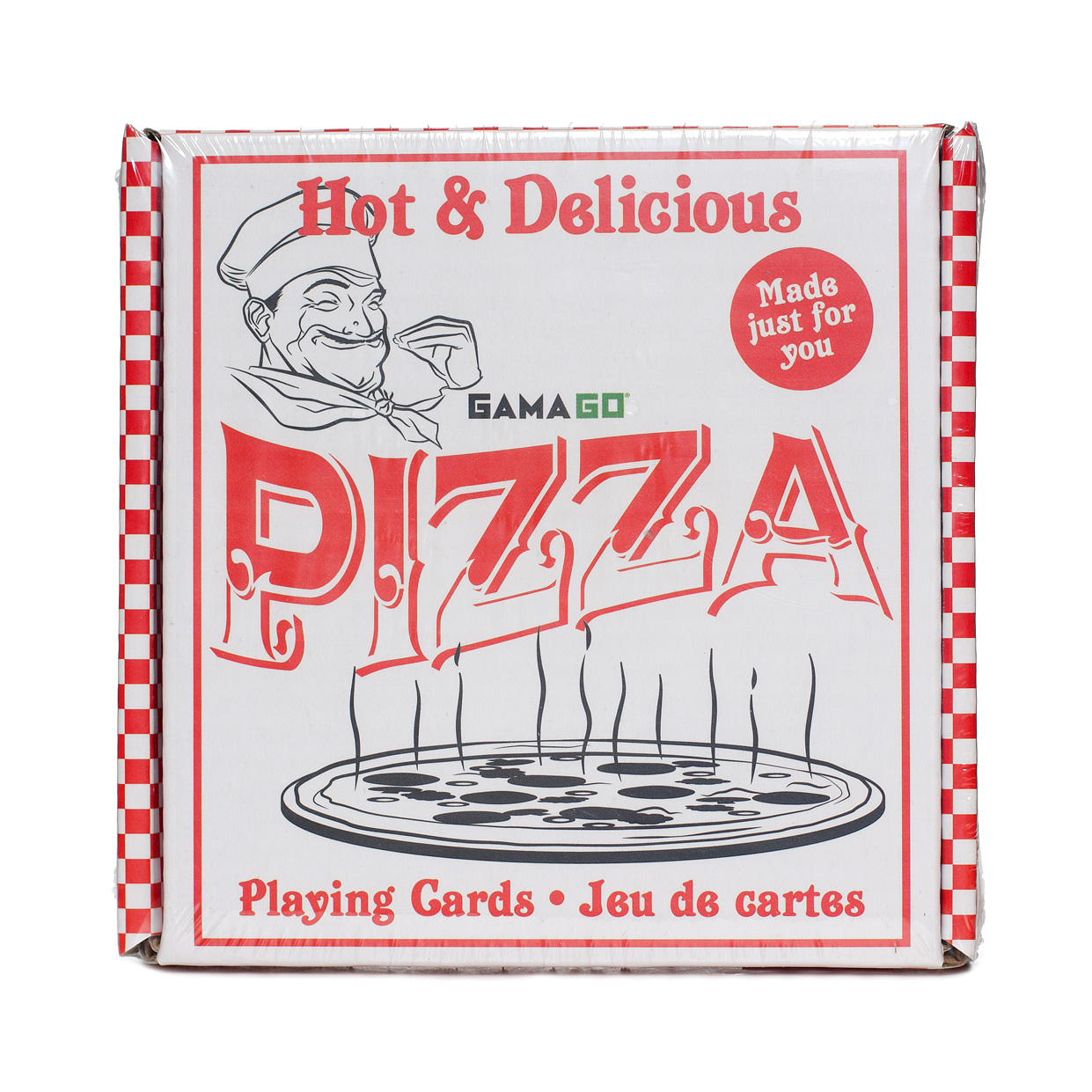 Carte da Gioco Pizza