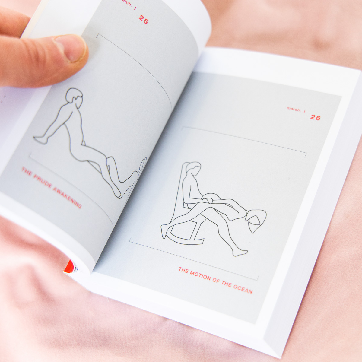 Libro La Posizione del Giorno