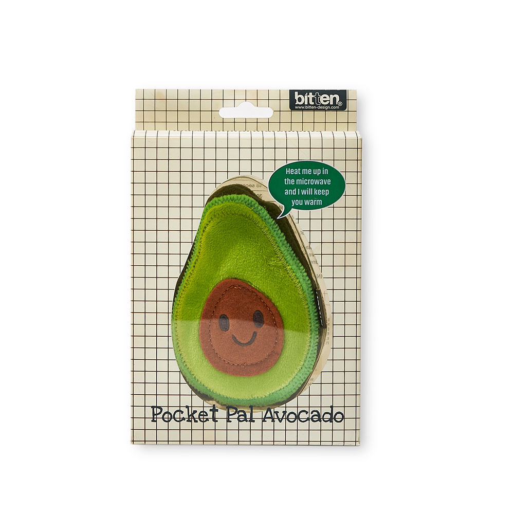 Mini Scaldamani Avocado
