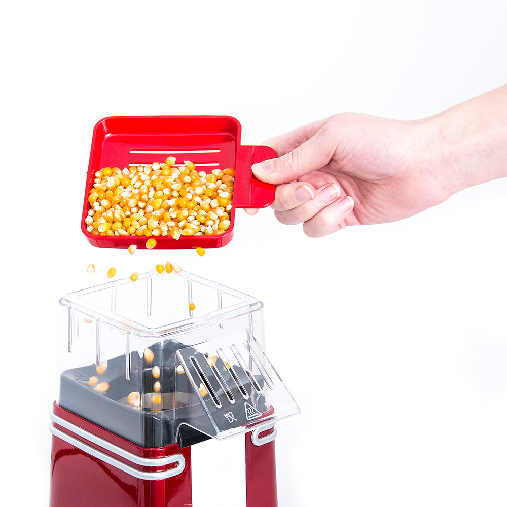 Mini Macchina da Popcorn Retrò
