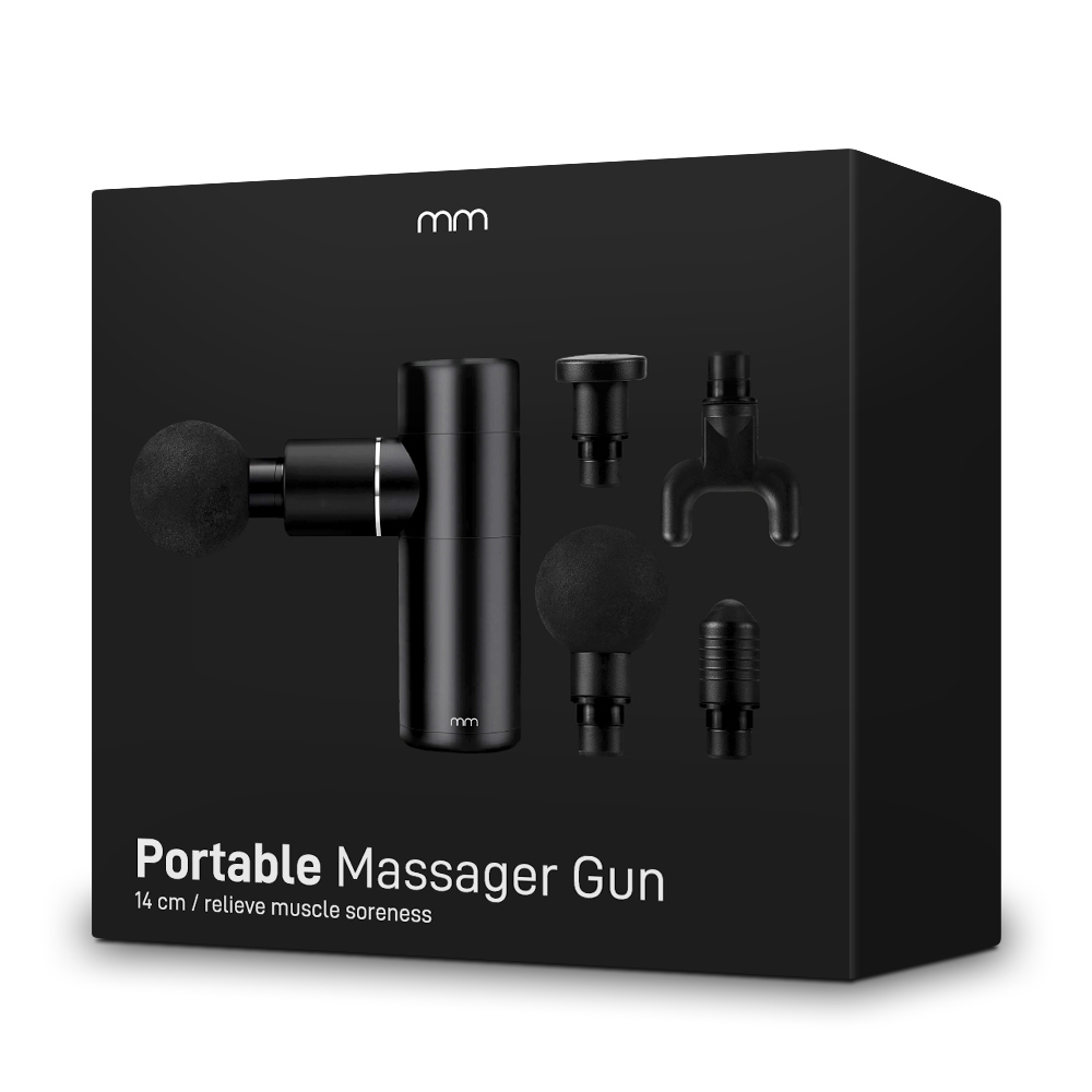 Pistola per Massaggi Portatile