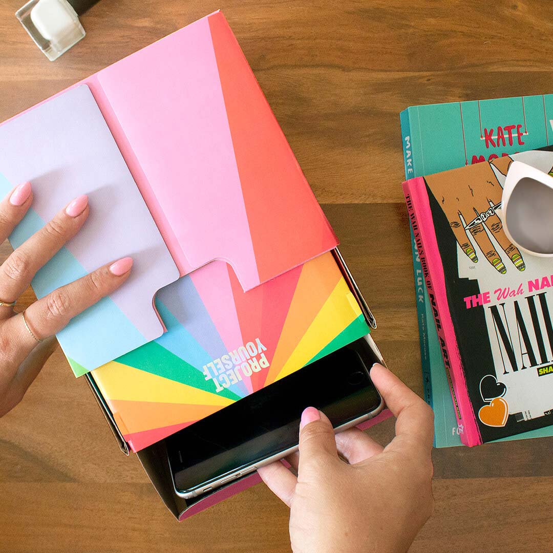 Mini Proiettori per Smartphone con Stile