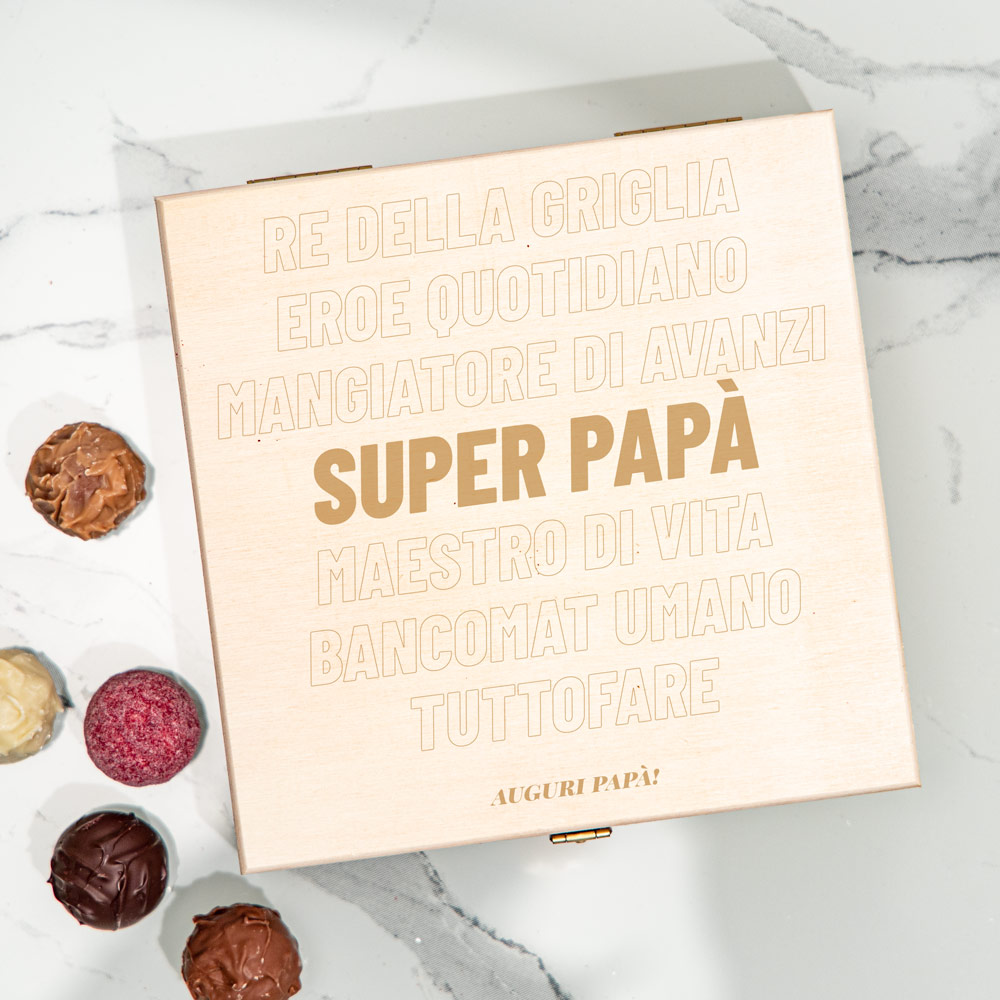 Cioccolatini Personalizzati con Testo