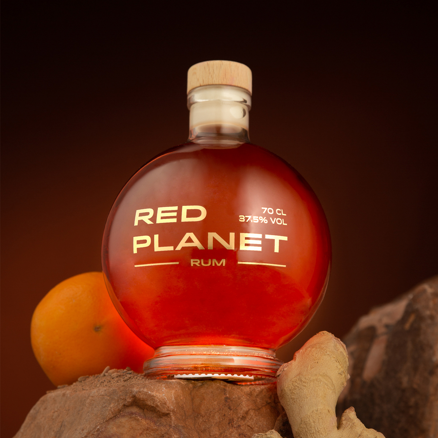 Rum Pianeta Rosso