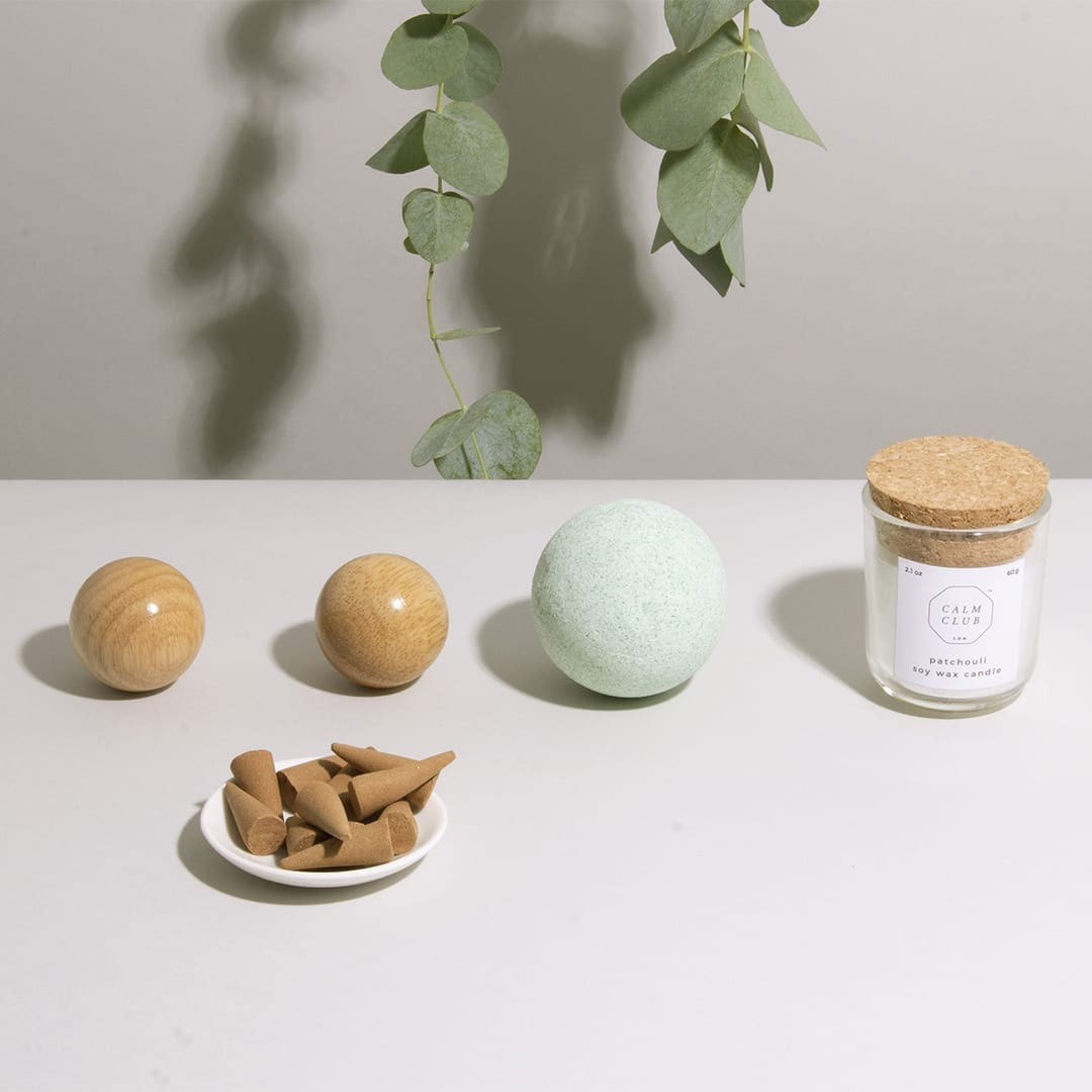 Set di Relax Rituale