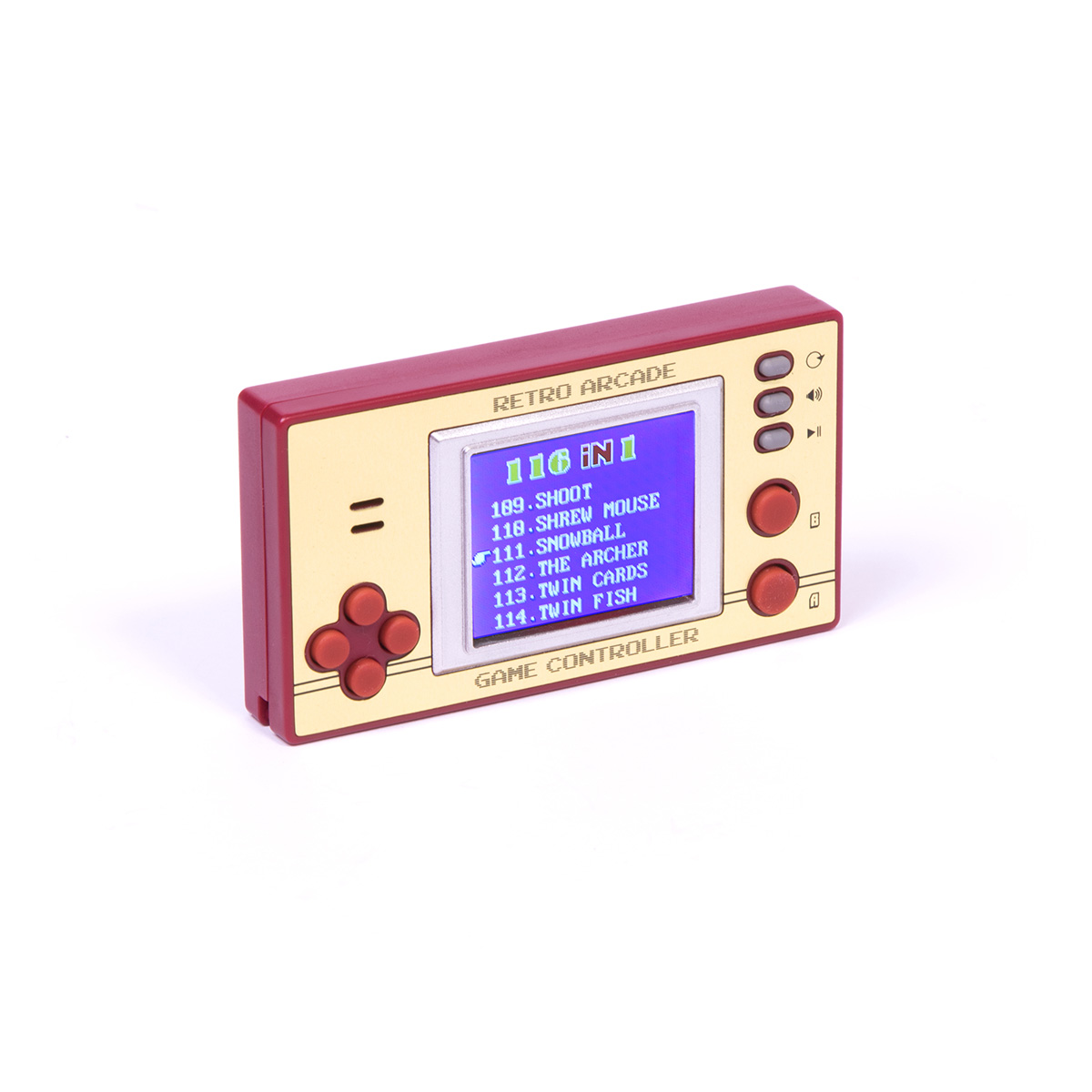 Mini Console Retro Arcade