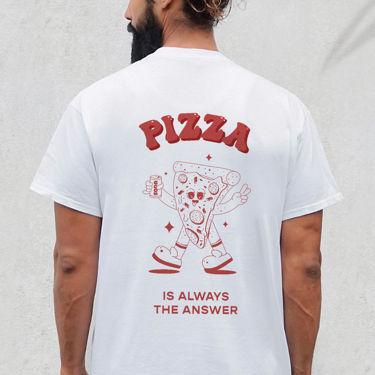 Maglietta Personalizzata con Illustrazioni Retrò, Regali di Compleanno, Regali per Lui, un Amico, il Fratello, Regali Divertenti, Regali Romantici, Regali di Matrimonio, Regalini, Regalo, Idee Regalo