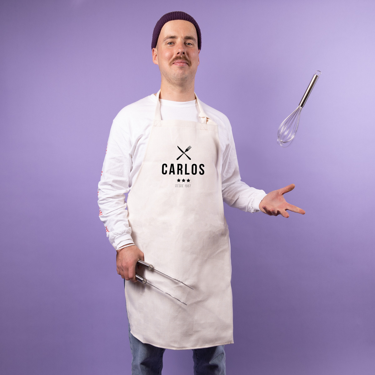 Grembiule da Cucina Personalizzabile Master Chef