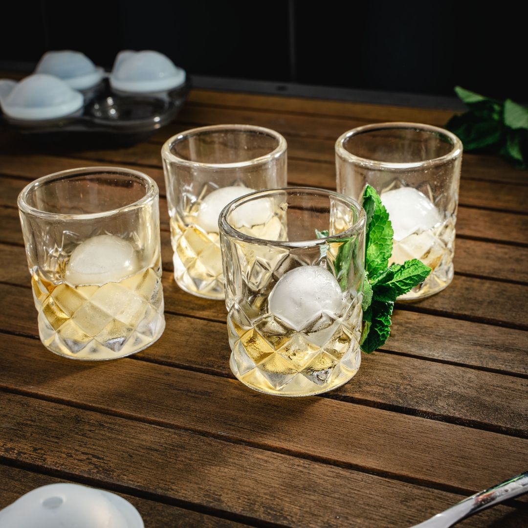 Set di Bicchierini con Sfere di Ghiaccio, Festa del Papà, Regali Divertenti, Regali Romantici, Regali di Matrimonio, Regalini, Regalo, Idee Regalo