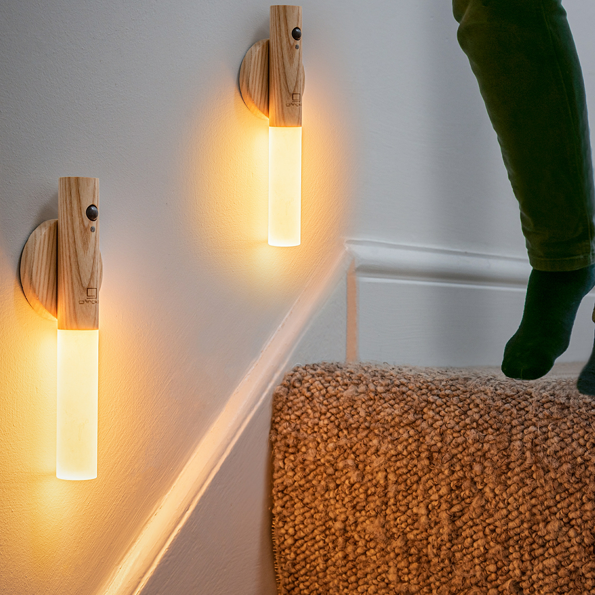 Lampada a Stelo Intelligente