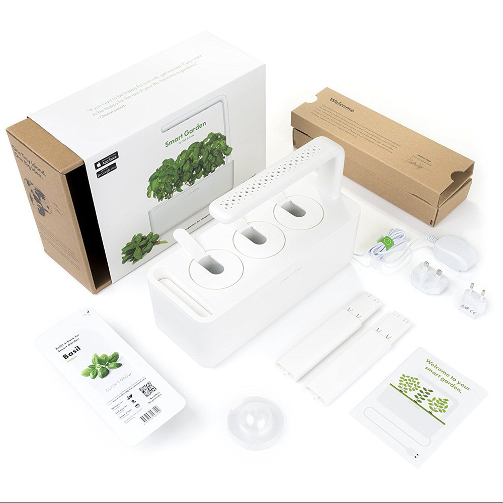 Click & Grow – giardino smart 3.0