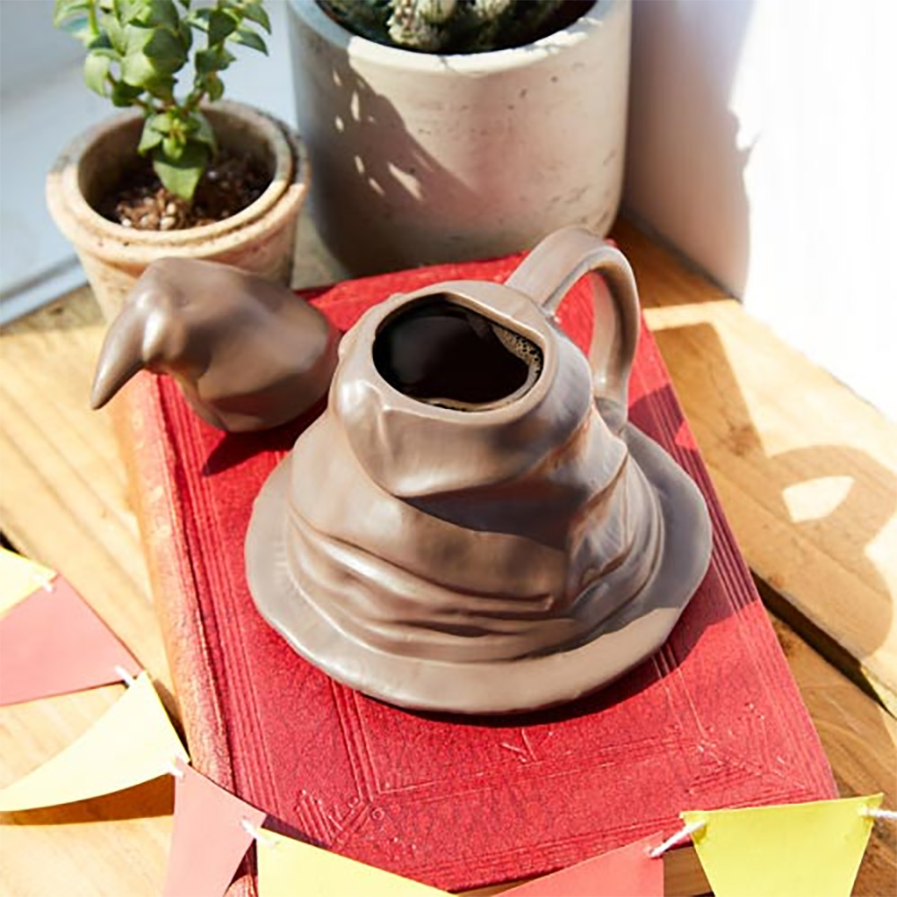 Tazza 3D Cappello Parlante di Harry Potter
