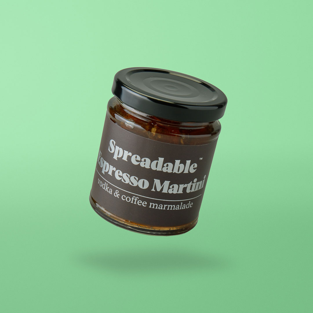 Marmellata Espresso Martini