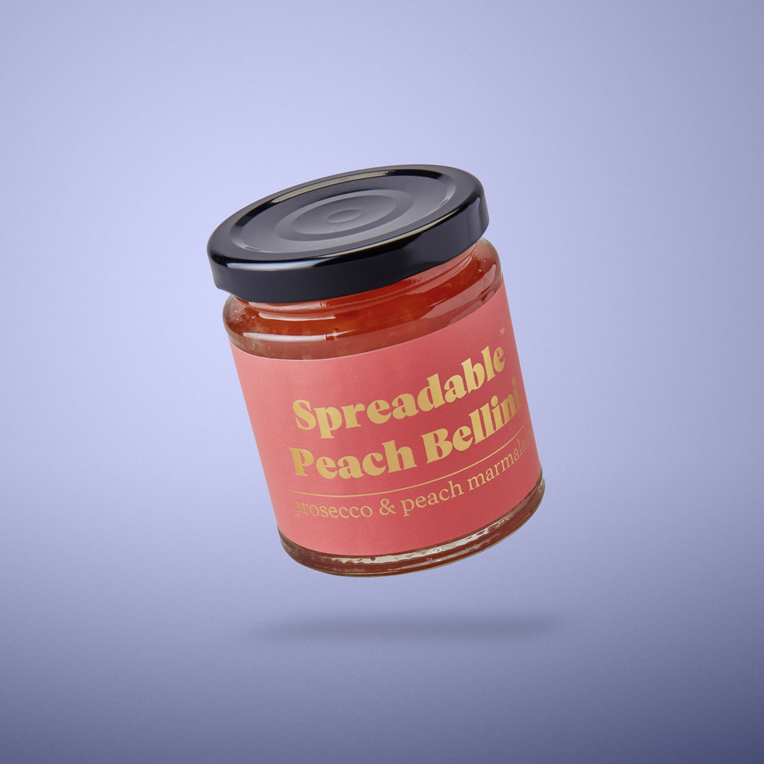 Marmellata Bellini