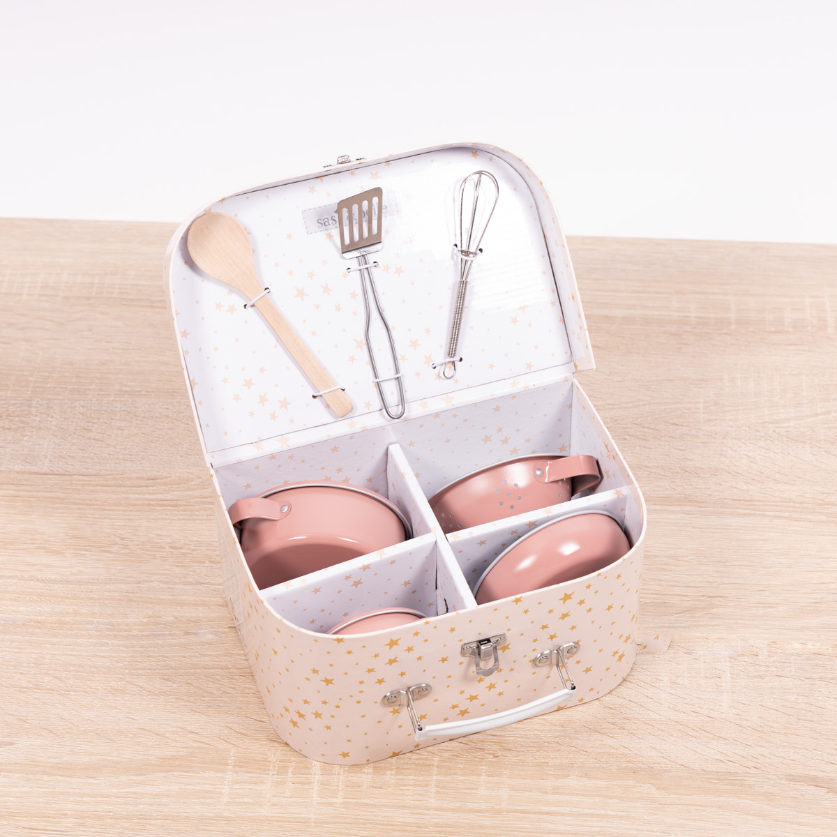 Set di Giocattoli da Cucina con Stelline