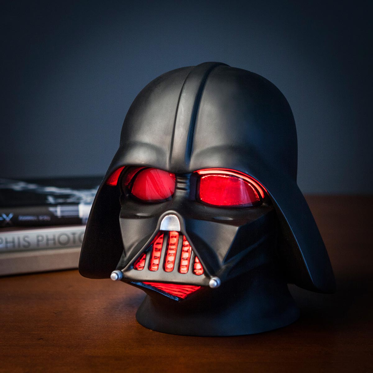 Lampada Casco Star Wars