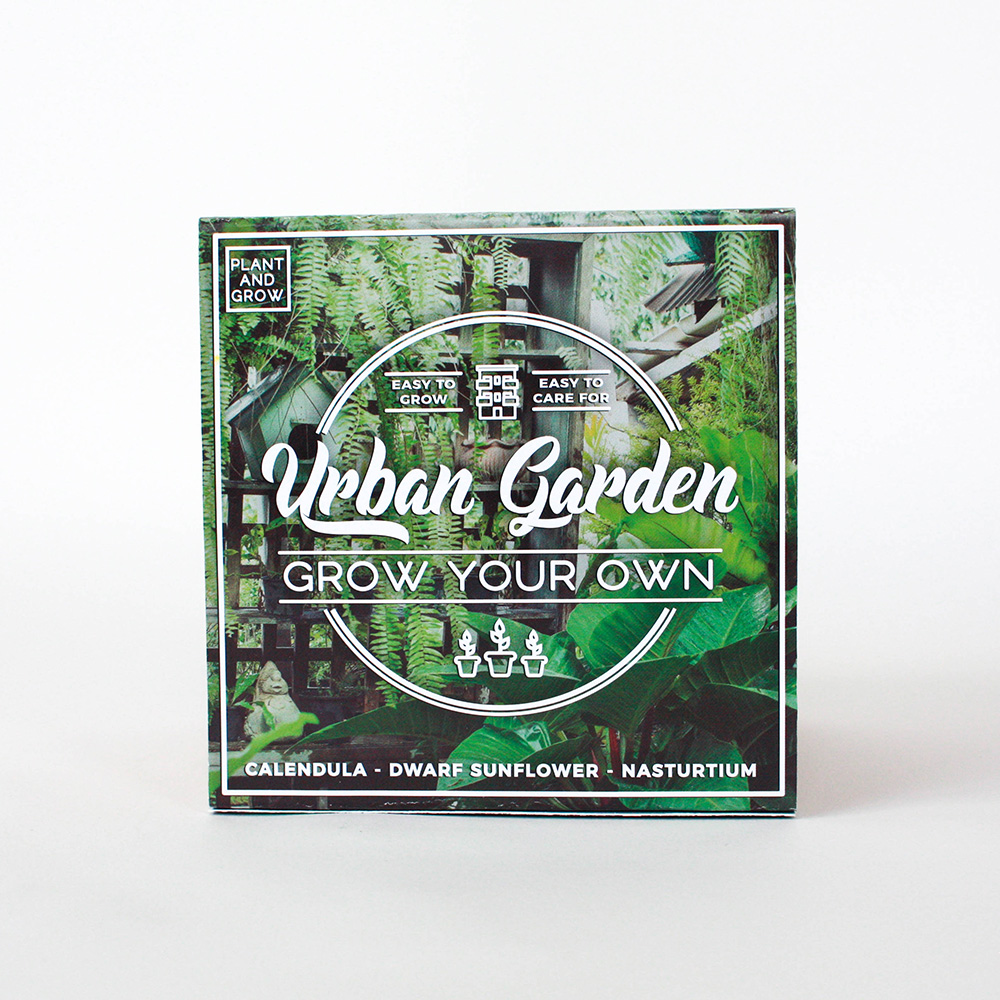 Set Giardino Urbano