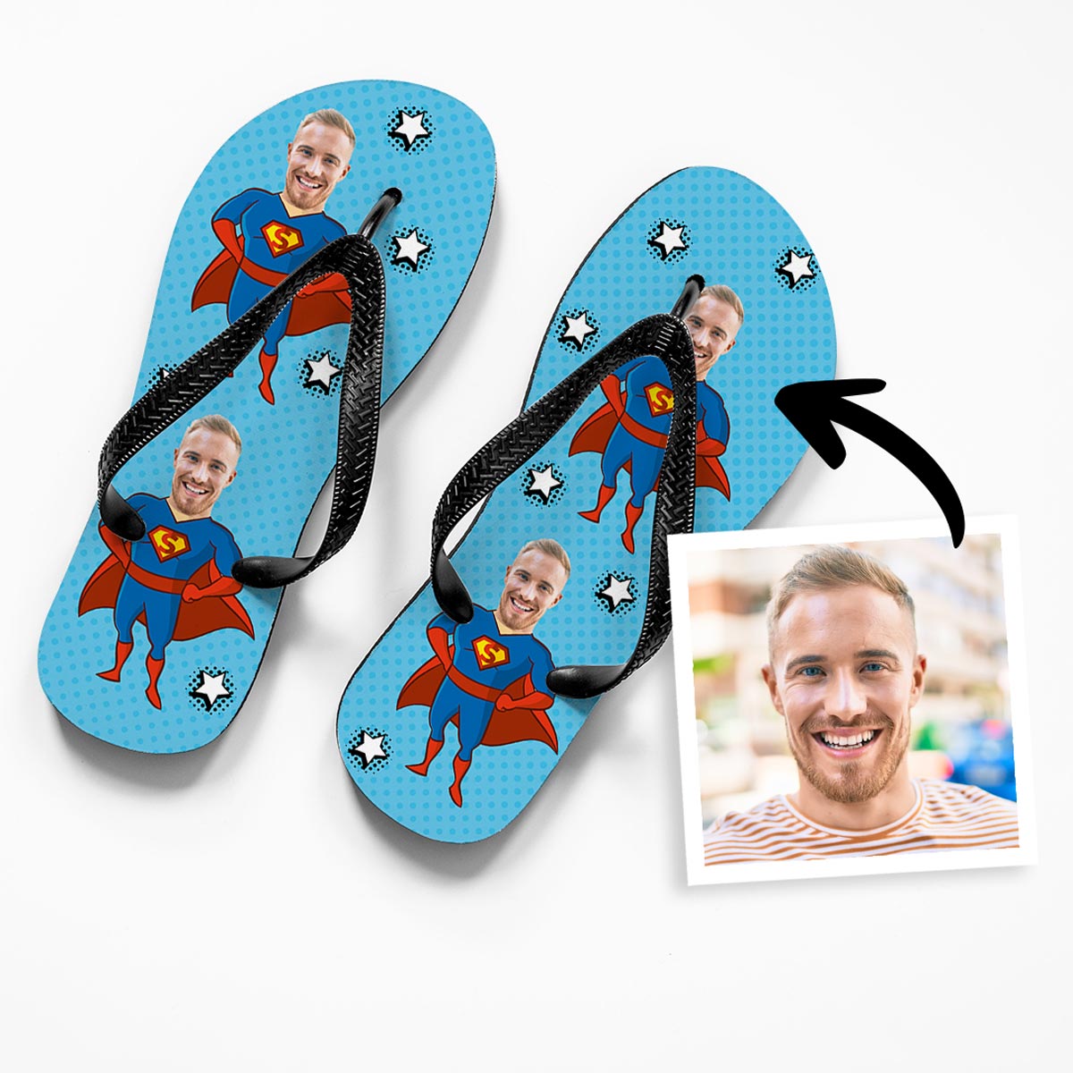 Flip flop outlet personalizzate