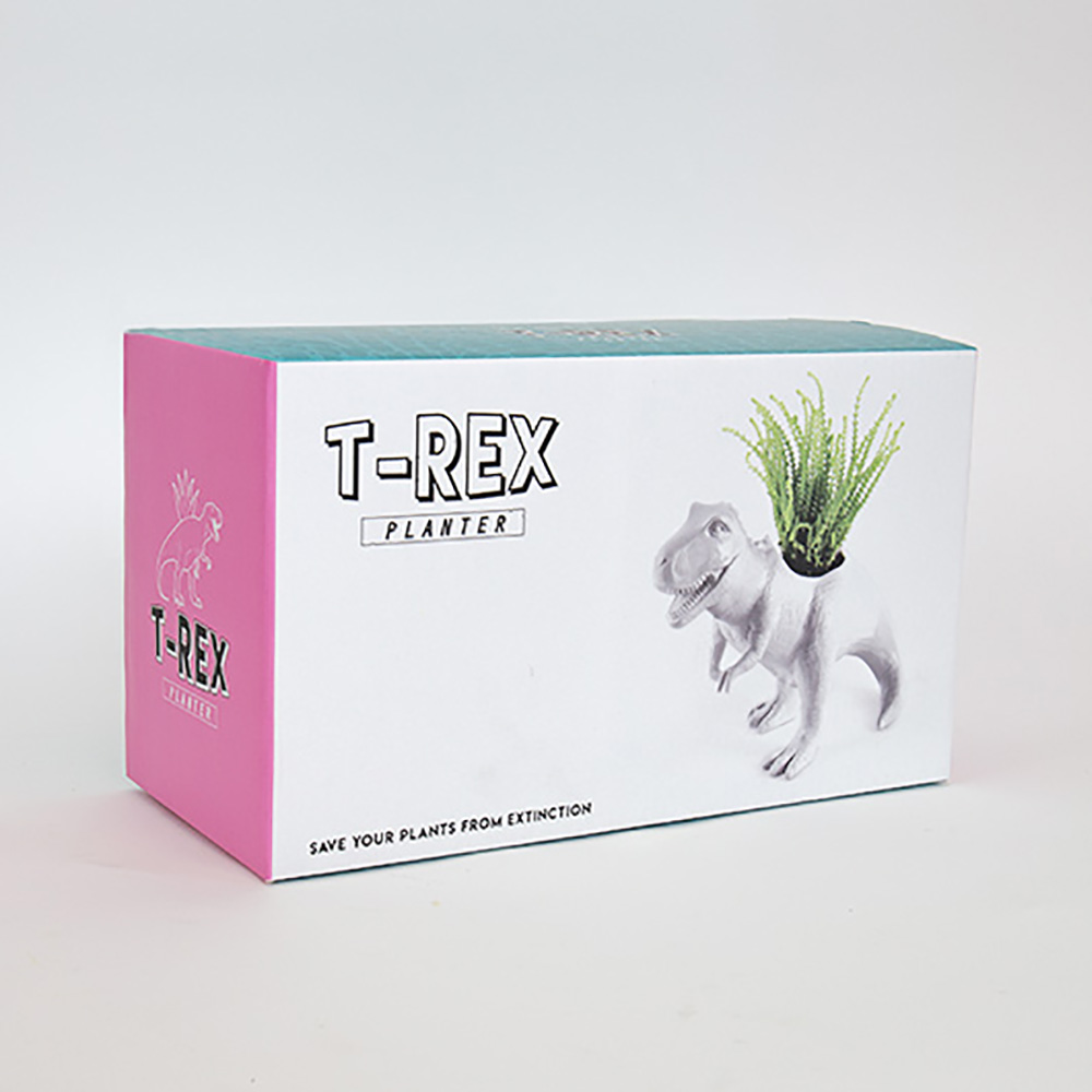 Vaso per Piante T-Rex