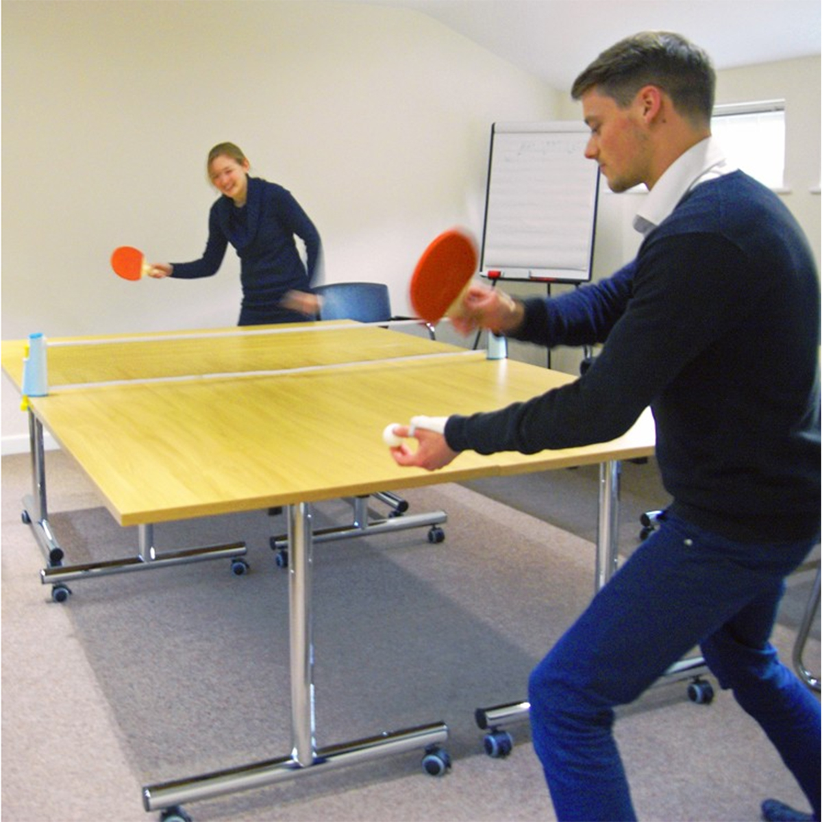 Ping Pong Istantaneo